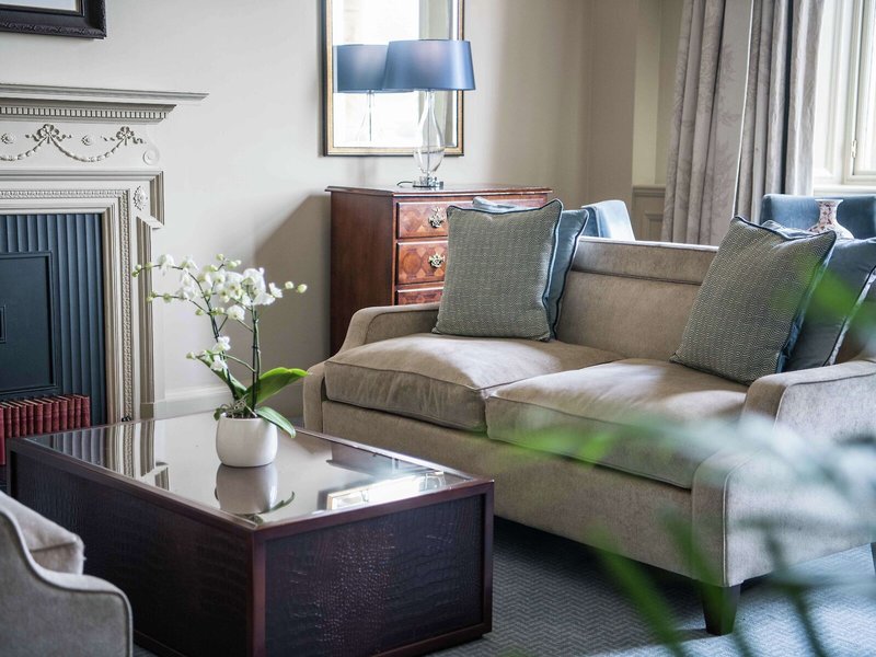 Waldorf Astoria Edinburgh - The Caledonian 50