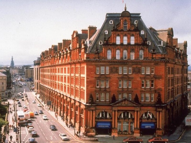 Waldorf Astoria Edinburgh - The Caledonian