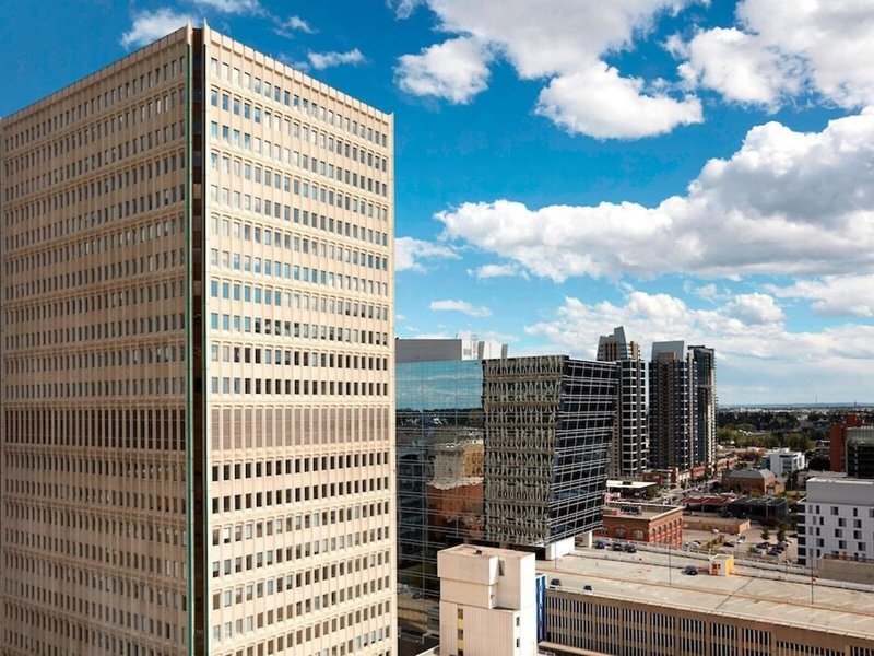 Calgary Marriott Downtown Hotel 2