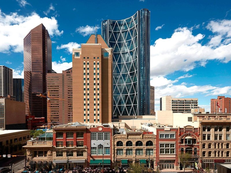 Calgary Marriott Downtown Hotel 3