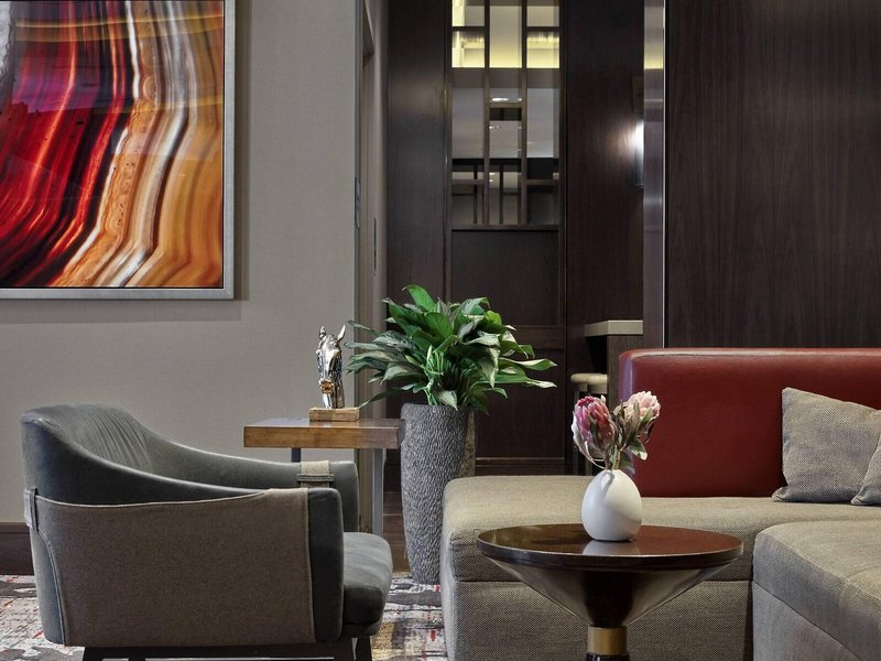 Calgary Marriott Downtown Hotel 5