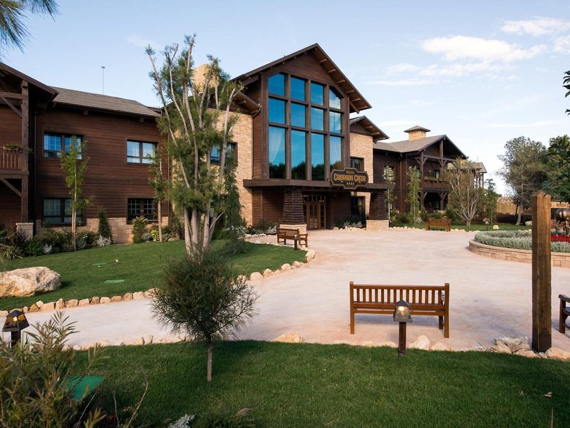 Hotel Colorado Creek at PortAventura World 4