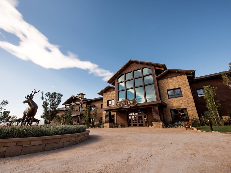 PortAventura Hotel Colorado Creek 2