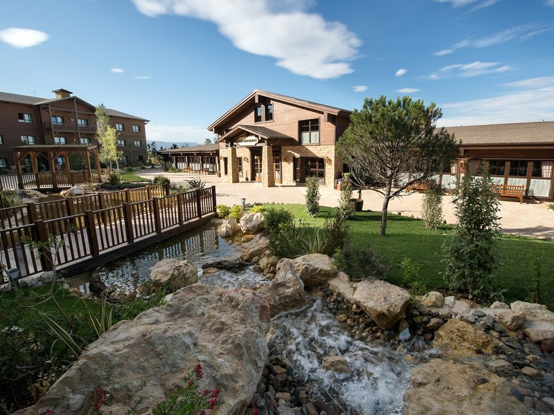 PortAventura Hotel Colorado Creek 5