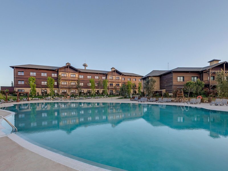 PortAventura Hotel Colorado Creek 10