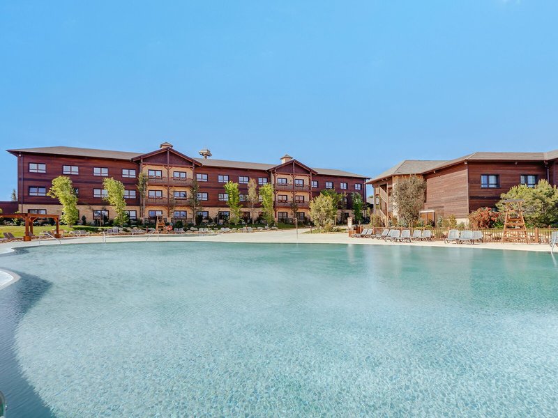 PortAventura Hotel Colorado Creek 11