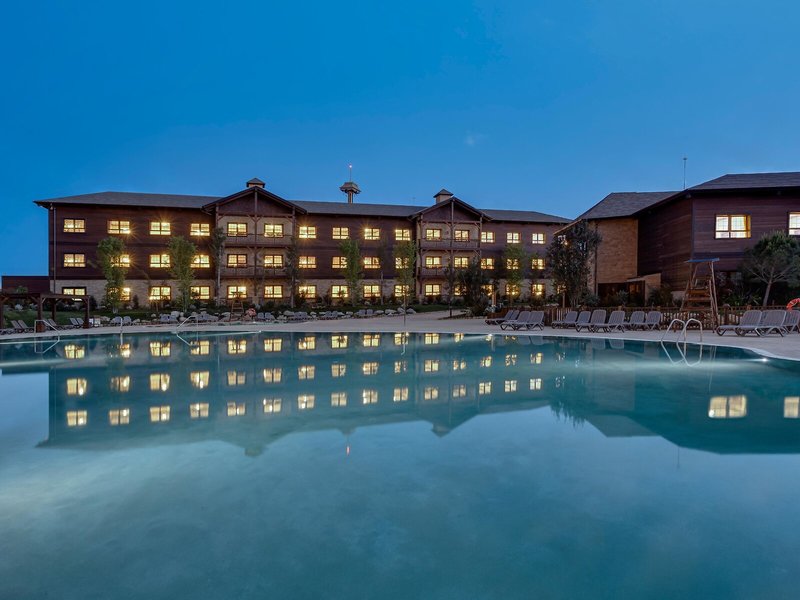 PortAventura Hotel Colorado Creek 12