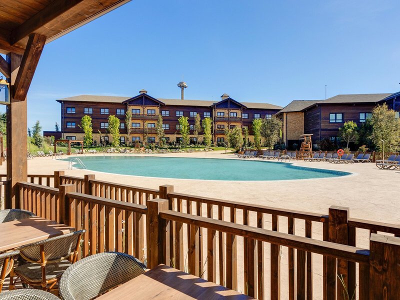 PortAventura Hotel Colorado Creek 13