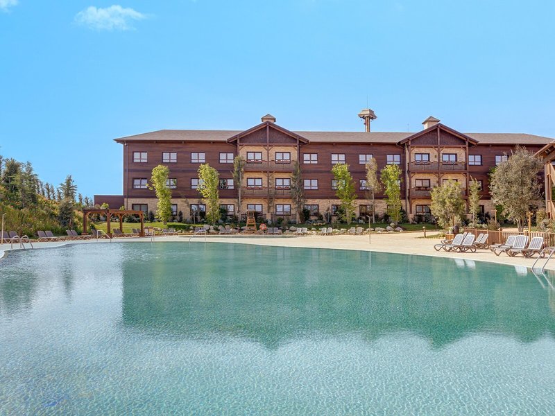 PortAventura Hotel Colorado Creek 14