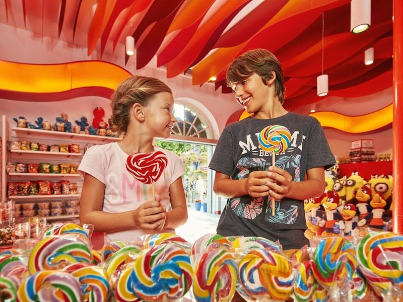 PortAventura Hotel Colorado Creek 22