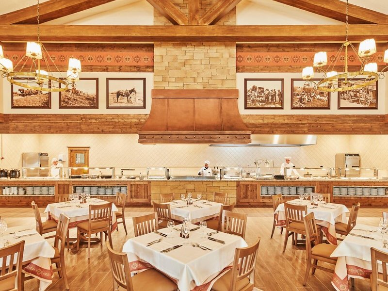 PortAventura Hotel Colorado Creek 25