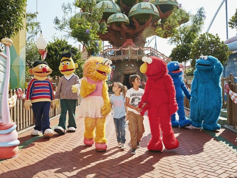 PortAventura Hotel Colorado Creek 34