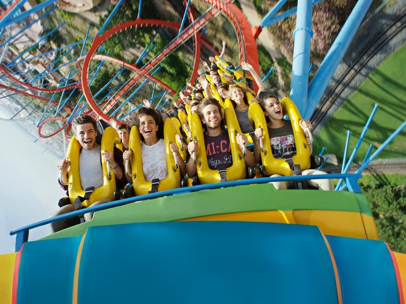 PortAventura Hotel Colorado Creek 35