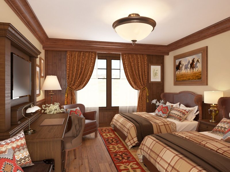 PortAventura Hotel Colorado Creek 37