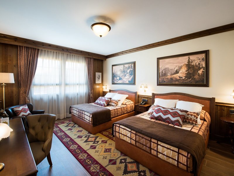 PortAventura Hotel Colorado Creek 42