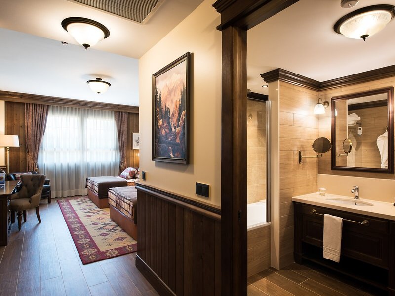 PortAventura Hotel Colorado Creek 44