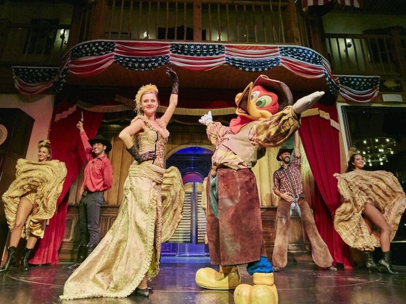 PortAventura Hotel Colorado Creek 46