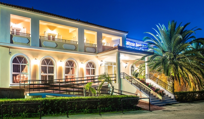 California Beach Hotel 1