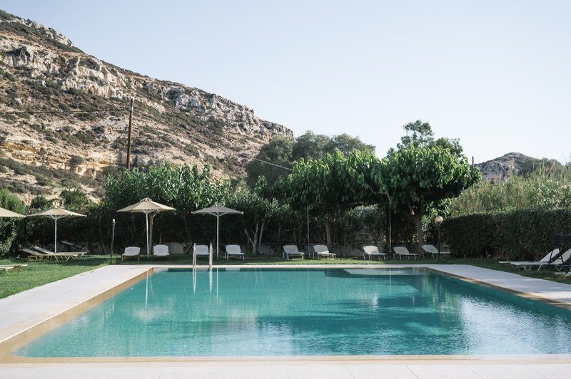 Matala Bay Hotel & Apartments 4
