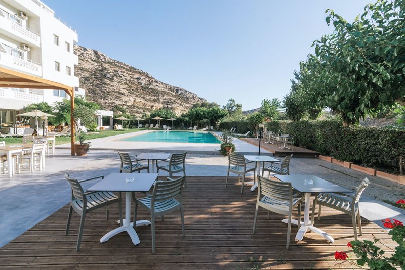 Matala Bay Hotel & Apartments 8
