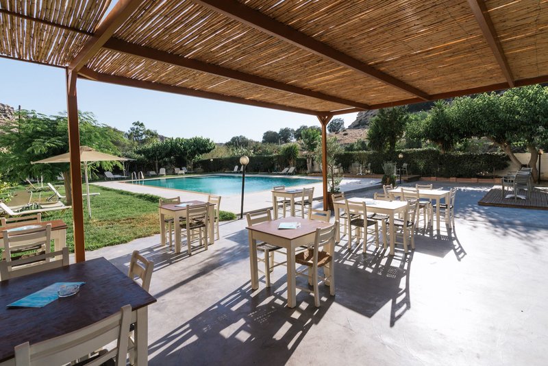 Matala Bay Hotel & Apartments 9