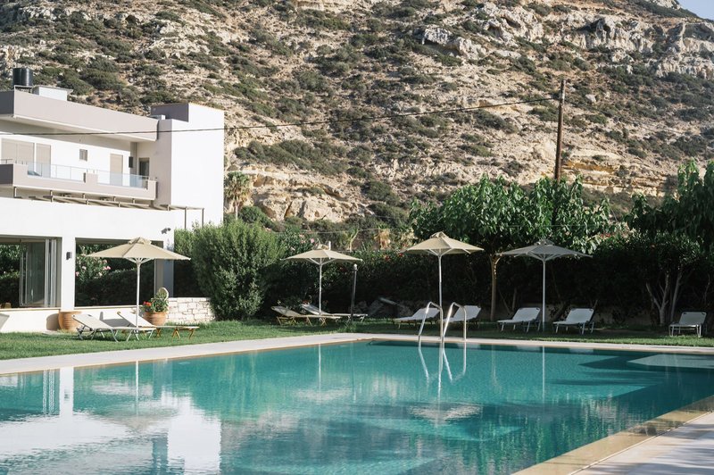 Matala Bay Hotel & Apartments 11