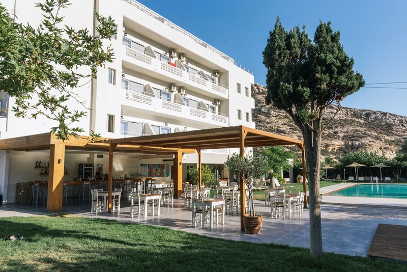 Matala Bay Hotel & Apartments 12