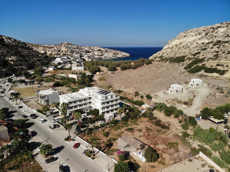 Matala Bay Hotel & Apartments 15