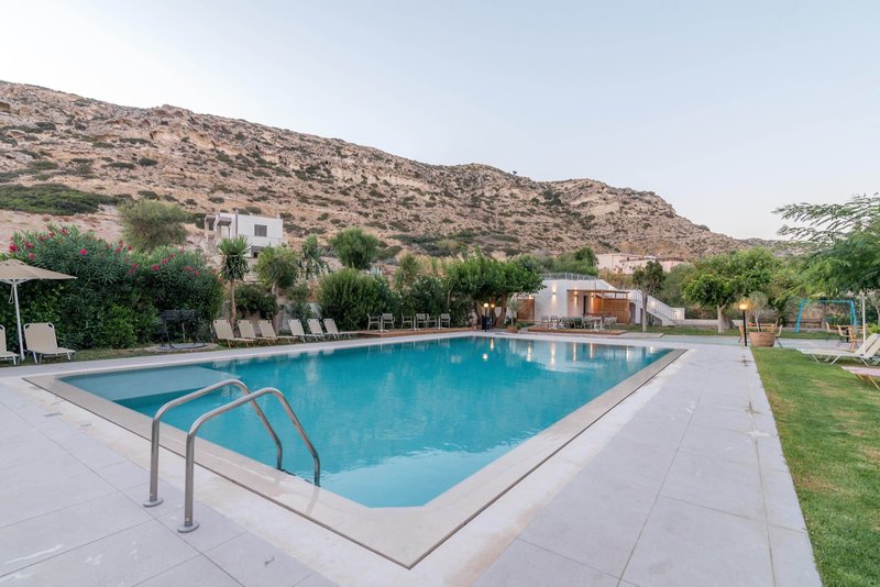 Matala Bay Hotel & Apartments 21