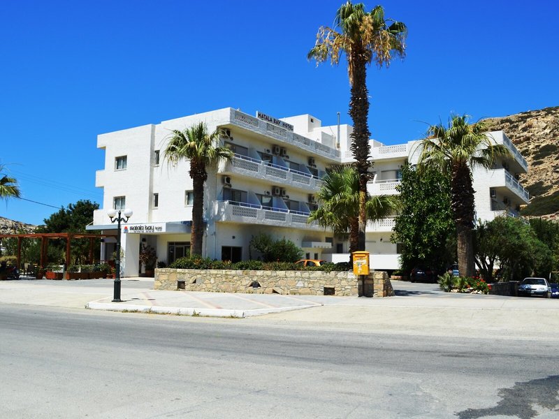 Matala Bay Hotel & Apartments 3