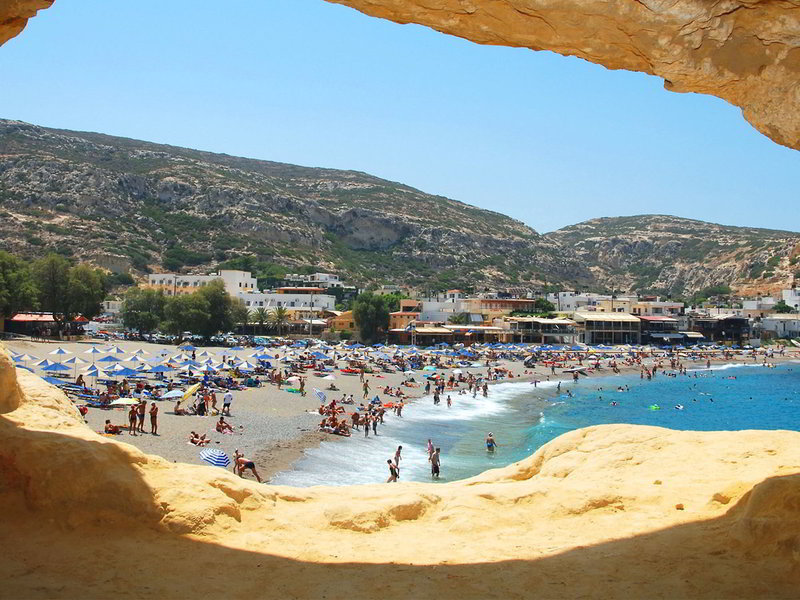 Matala Bay Hotel & Apartments 4