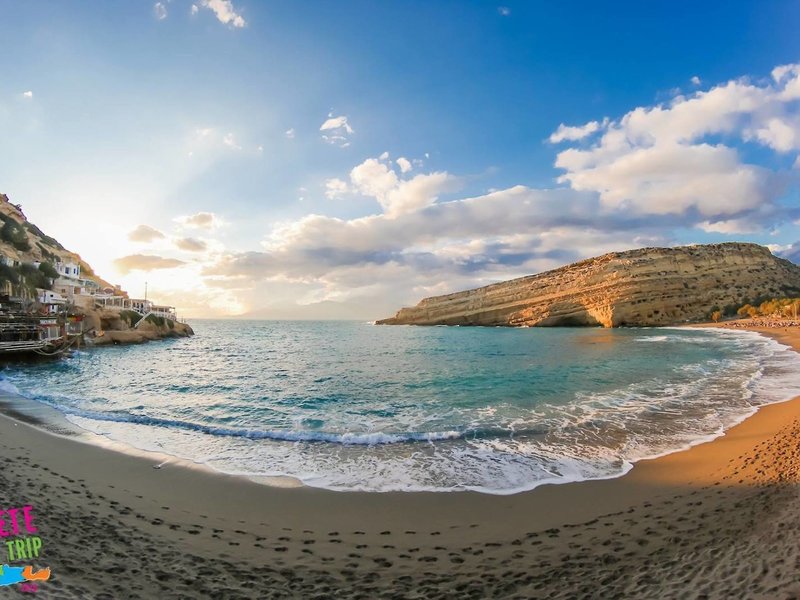 Matala Bay Hotel & Apartments 5