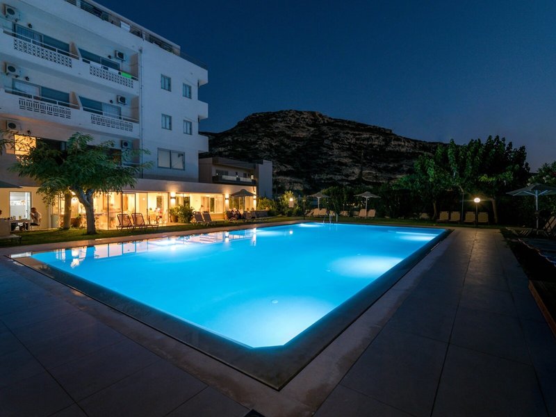 Matala Bay Hotel & Apartments 10