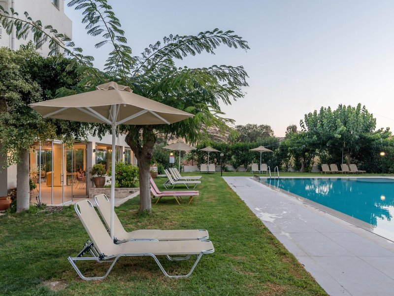 Matala Bay Hotel & Apartments 11