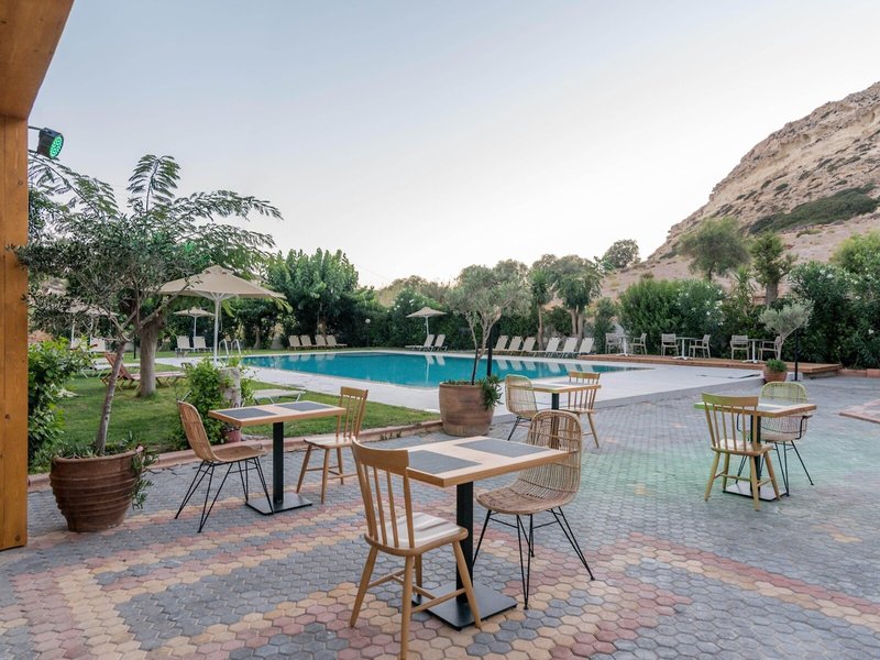 Matala Bay Hotel & Apartments 12