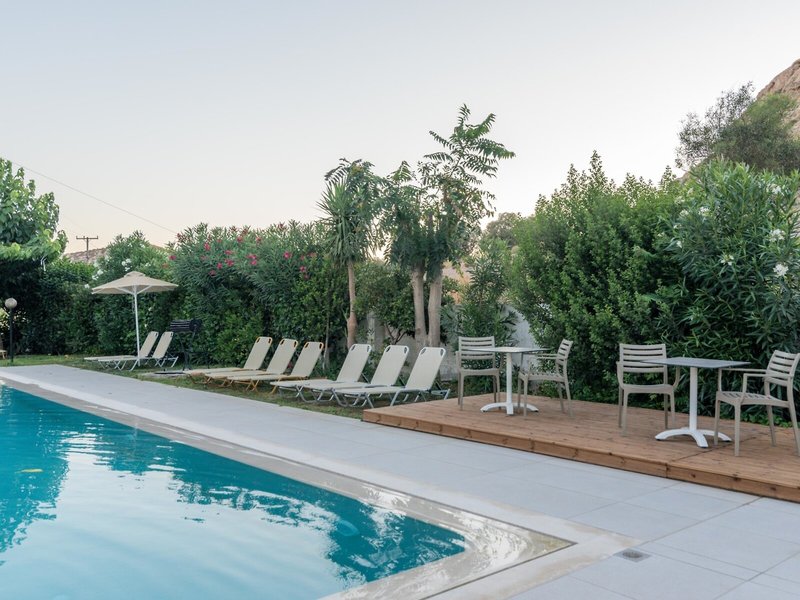 Matala Bay Hotel & Apartments 13