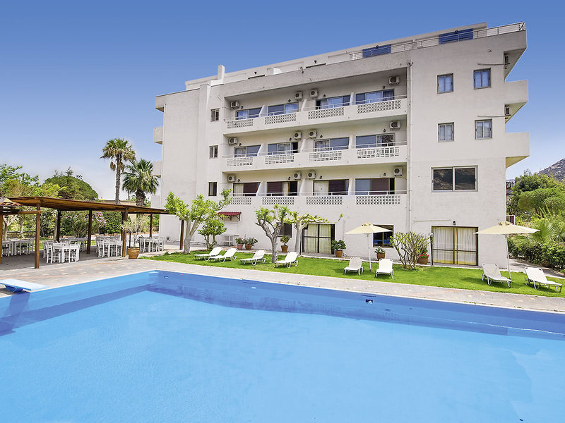 Matala Bay Hotel & Apartments 1 - Outdoor Pool