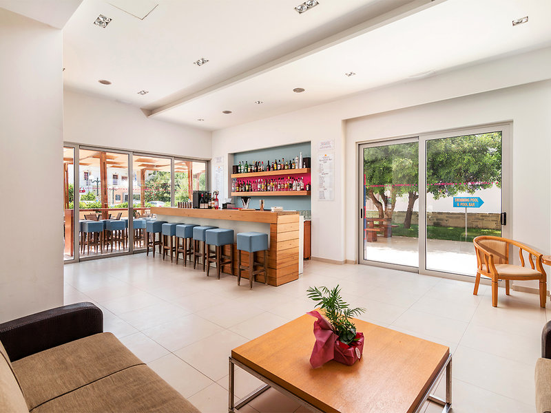 Matala Bay Hotel & Apartments 7 - Restaurant