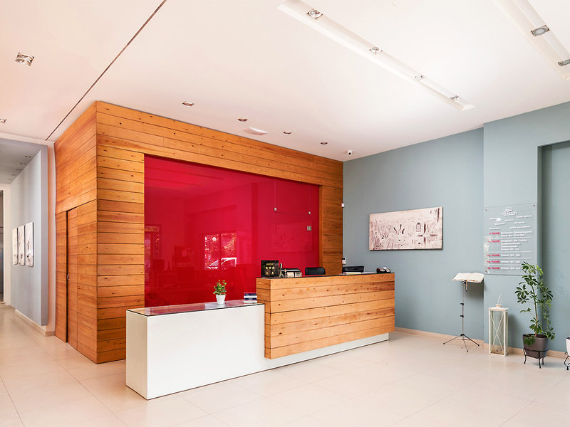Matala Bay Hotel & Apartments 8 - Lounge / Lobby
