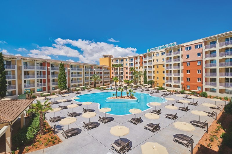 Protur Badía Park Aparthotel 8