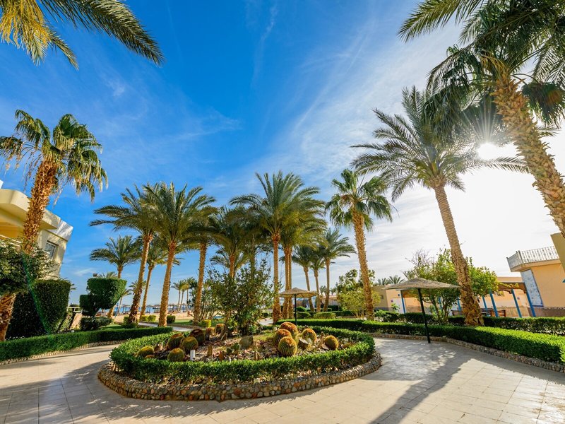 Movie Gate Golden Beach demnächst Golden Beach Resort 25 - Garden