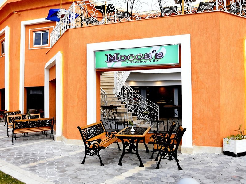 Movie Gate Golden Beach demnächst Golden Beach Resort 28 - Restaurant