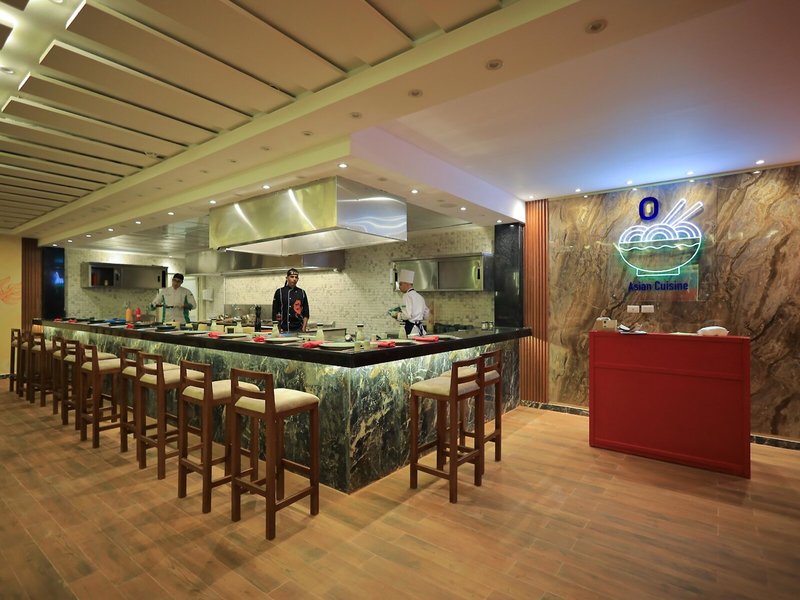 Movie Gate Golden Beach demnächst Golden Beach Resort 38 - Restaurant