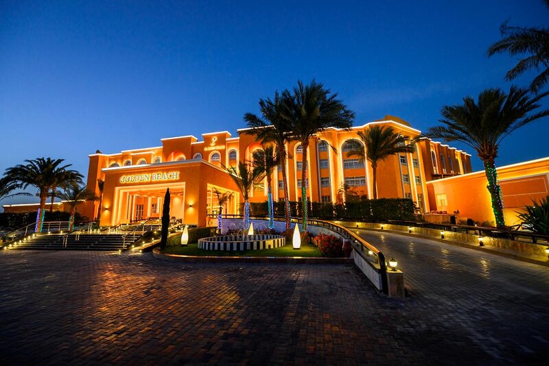 Golden Beach Resort 1