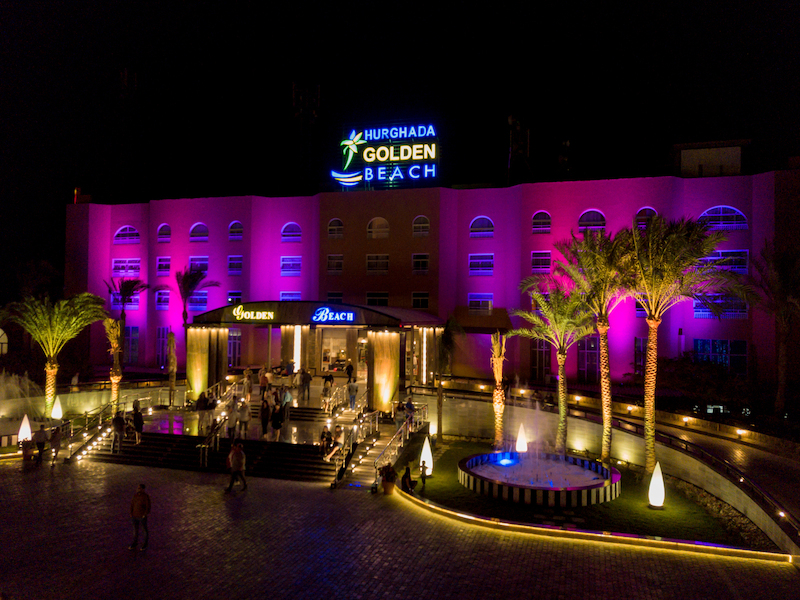 Golden Beach Resort 98