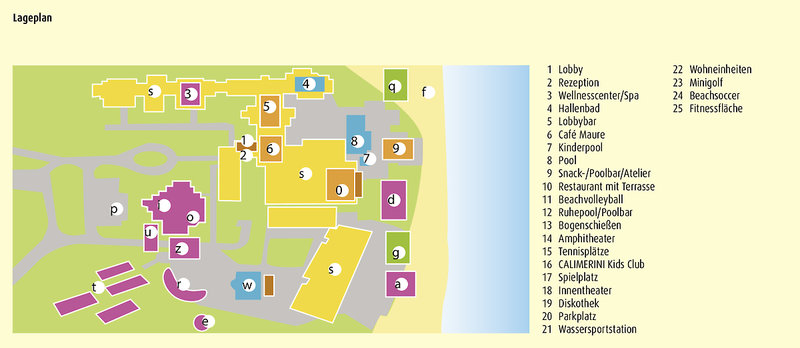 Calimera Yati Beach 47