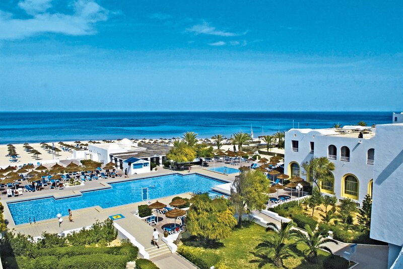 Club Calimera Yati Beach 4