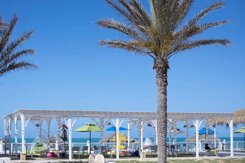 Club Calimera Yati Beach 10