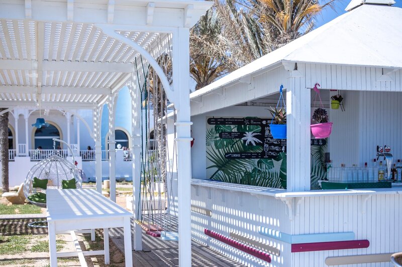 Club Calimera Yati Beach 11