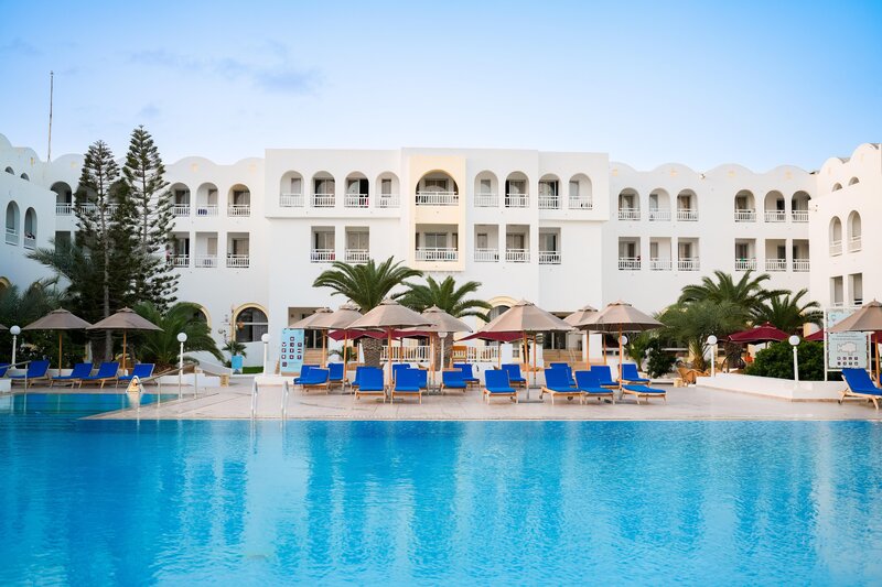 Club Calimera Yati Beach 39